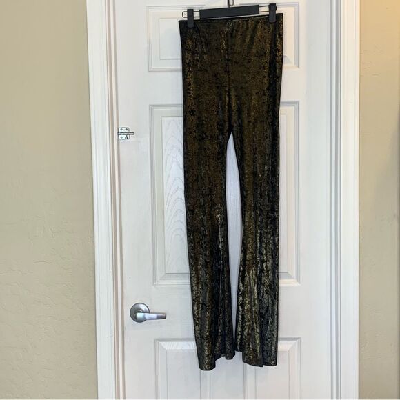 Show me your Mumu Velvet Bam Bam Bells Size Extra Small - Picture 3 of 11